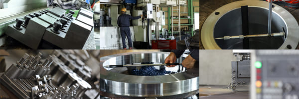 ゆざわの主要設備イメージ