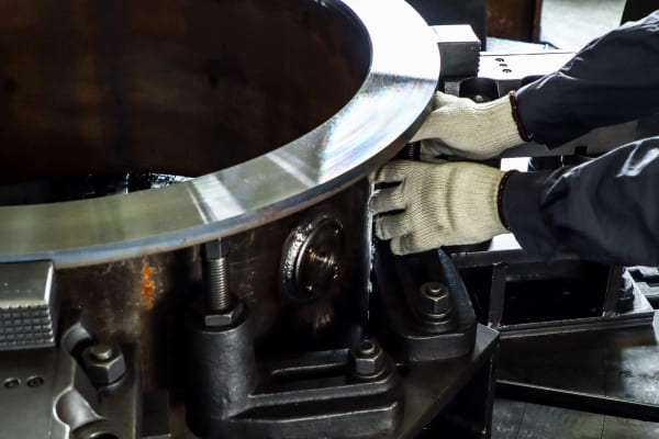 加工寸法を選ばない