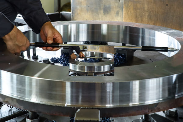 要求精度を選ばない