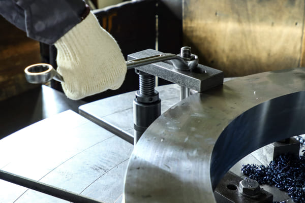 加工素材を選ばない