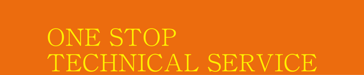 ONE STOP TECHNICAL SERVICE